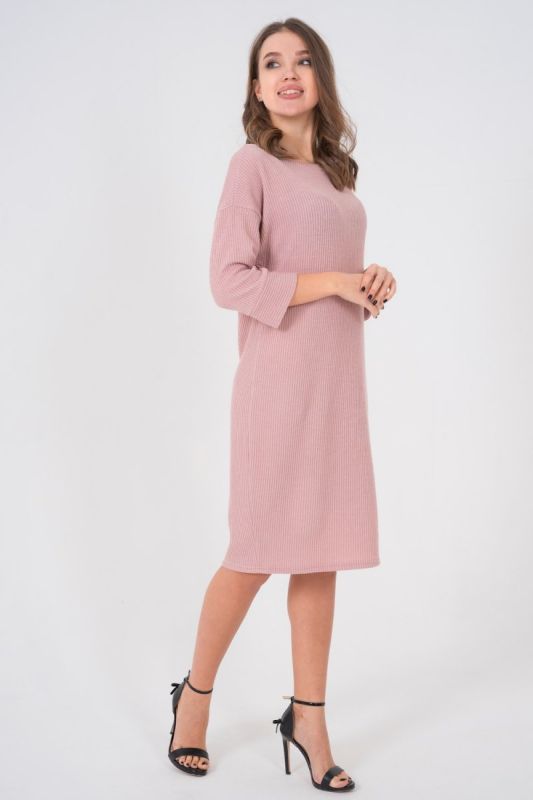 Elin knitted dress