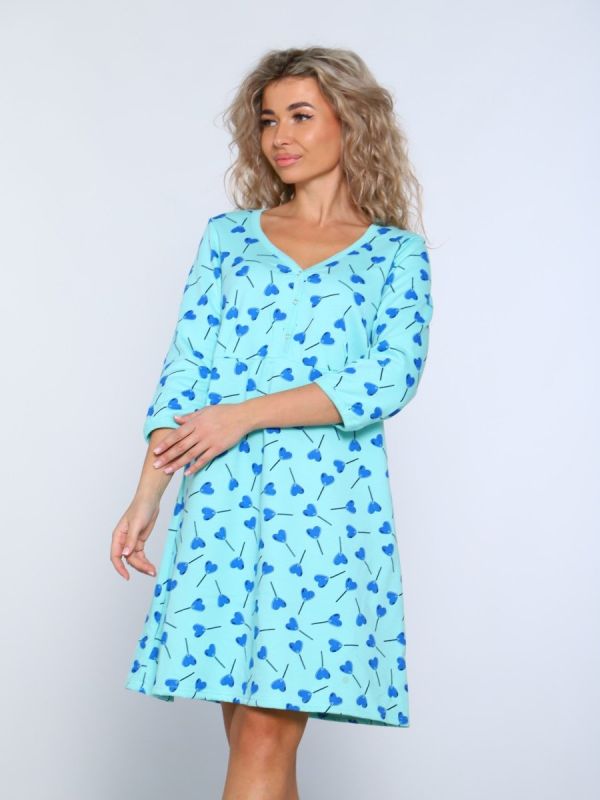 Nightgown Salome (hearts) rr