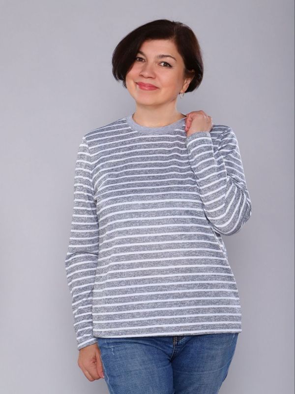 Longsleeve knitted Ulvia rr