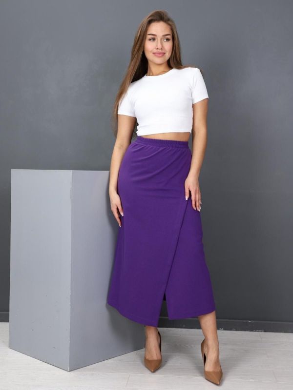 Skirt Frita (purple) pp