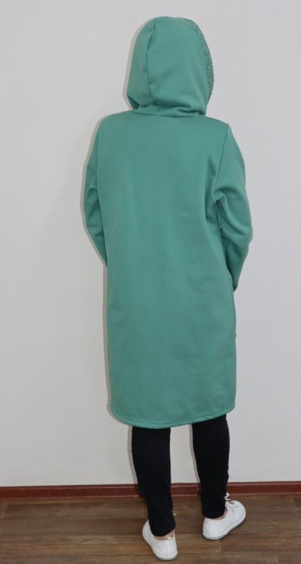 Tricase cardigan Bertie (green) pp