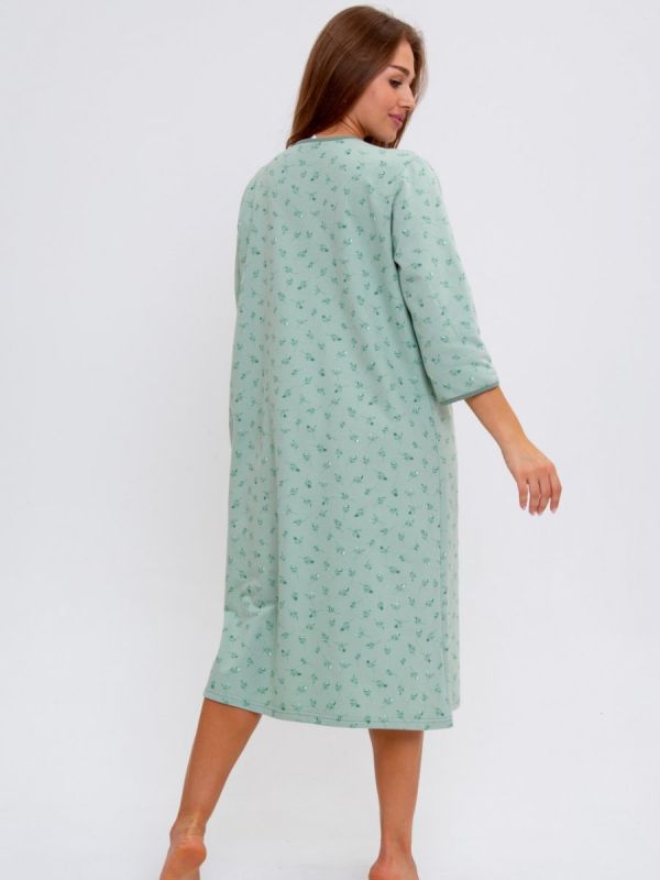 Nightgown Aga (green) rr