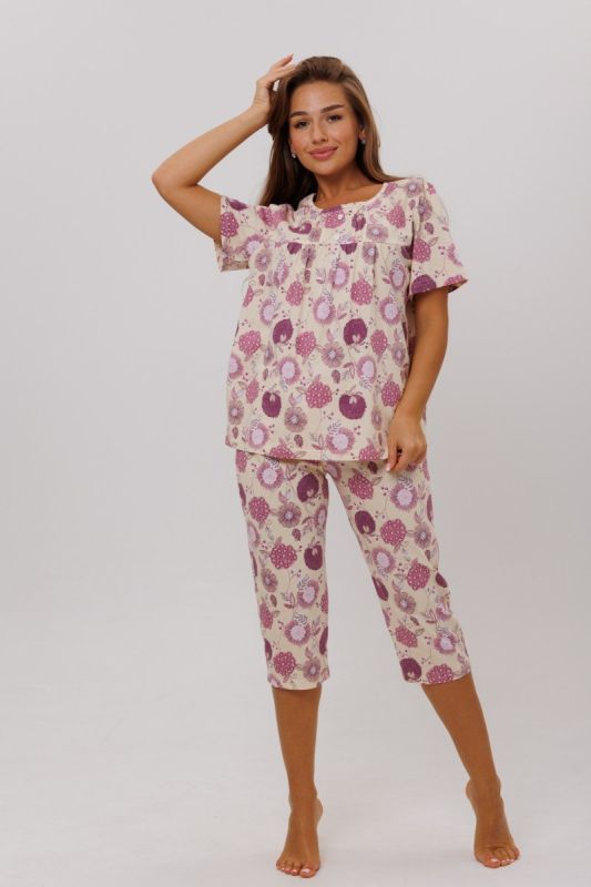 Tricot pajamas Safra rr