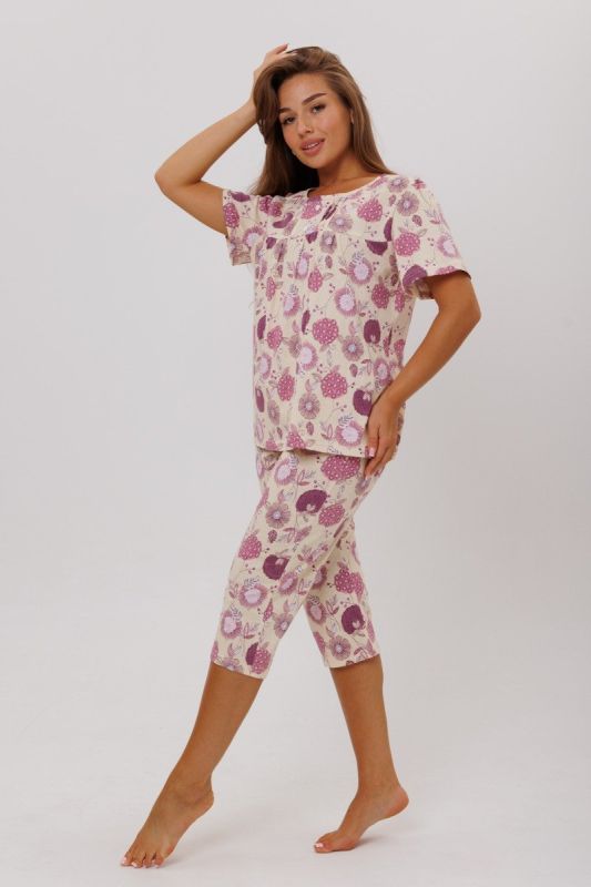 Tricot pajamas Safra rr