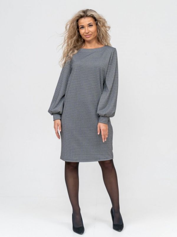 Knitted dress Kateris rr