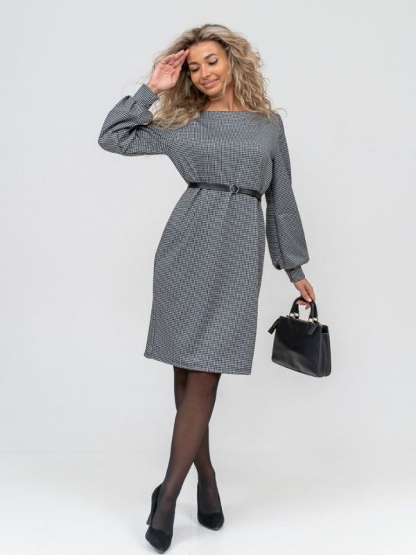 Knitted dress Kateris rr