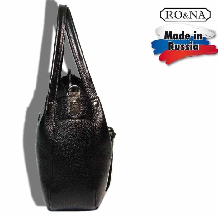 Women's Classic Leather Bag - RO&NA