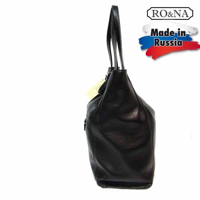 Women's Classic Leather Bag - RO&NA