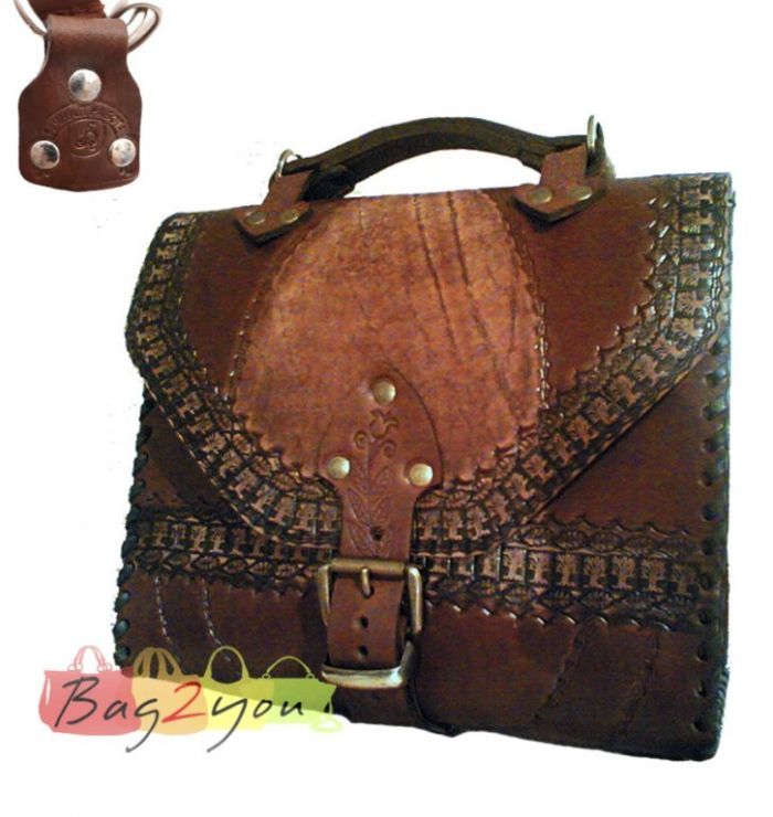 Handmade Women's Bag