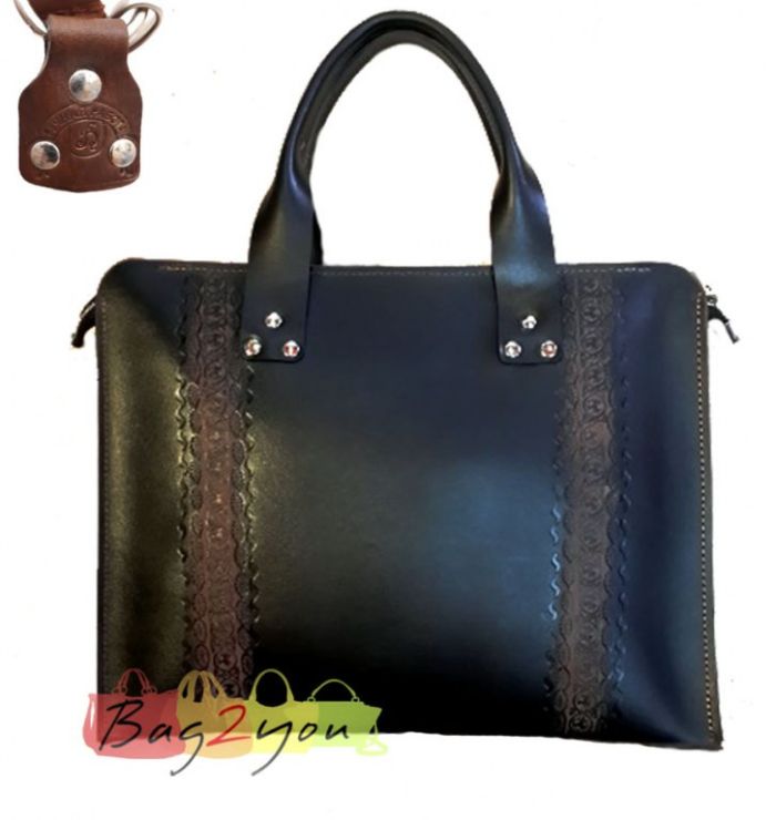 Women's Business Bag Leather