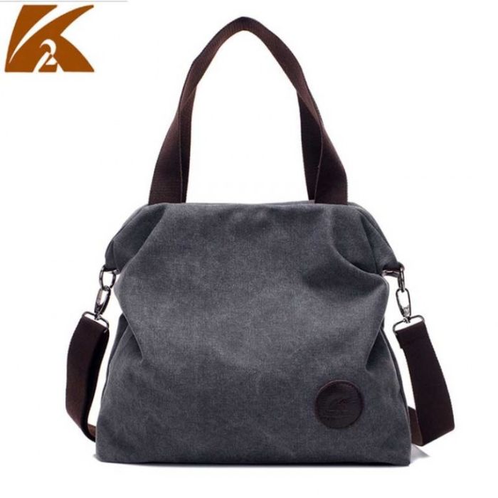 Bag from textile fabric - universal model