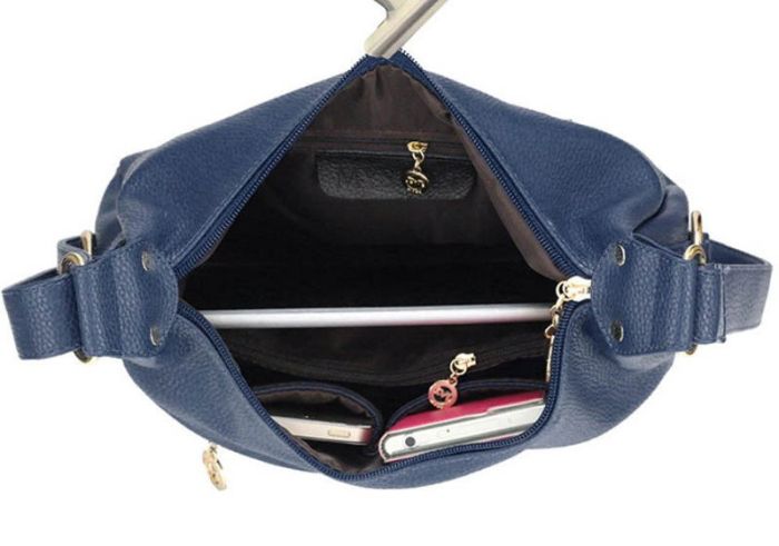 Medium Women's Shoulder Bag - Myston Crossbody