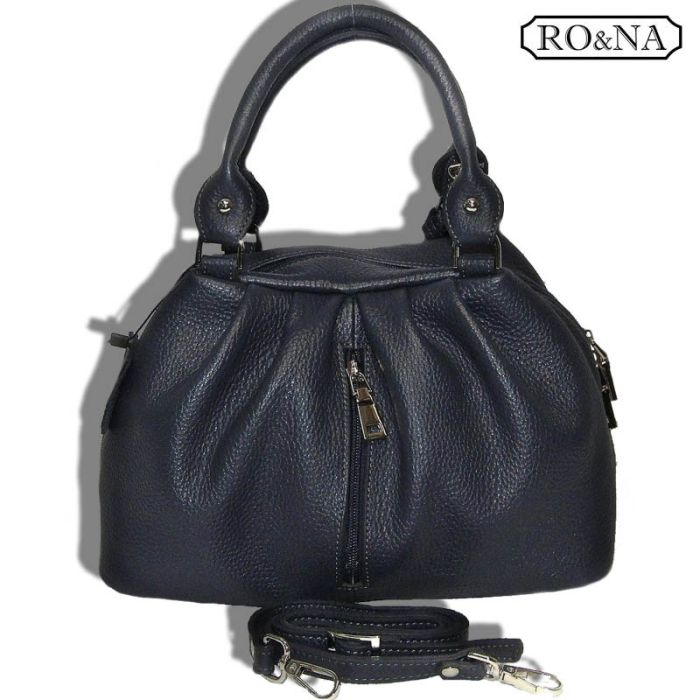 Italian leather handbag