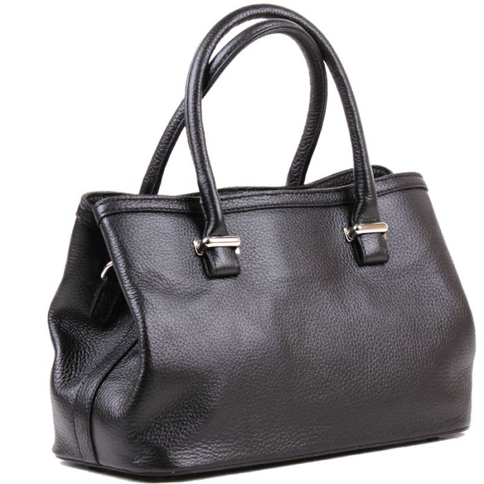 Women's Leather Bag - Casual Shoulder Bag