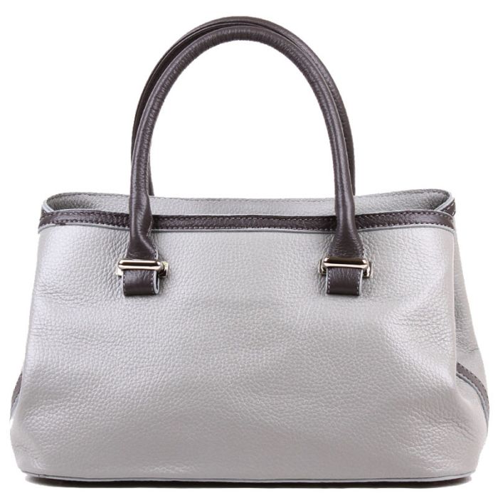 Women's Leather Bag - Casual Shoulder Bag