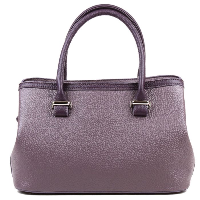 Women's Leather Bag - Casual Shoulder Bag