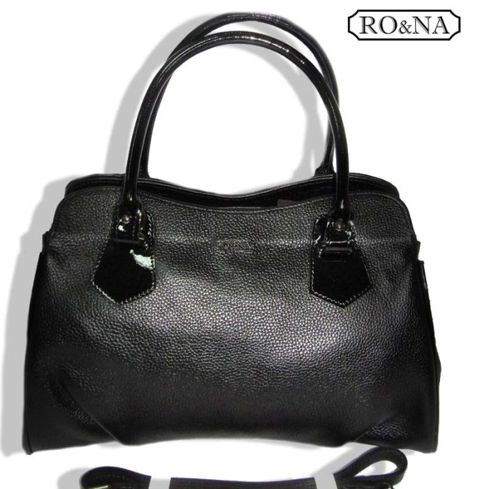 Italian Italian Leather Women's Business Bag - Multi Compartments