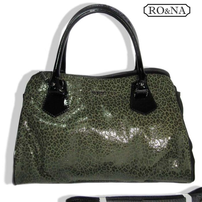 Italian Italian Leather Women's Business Bag - Multi Compartments