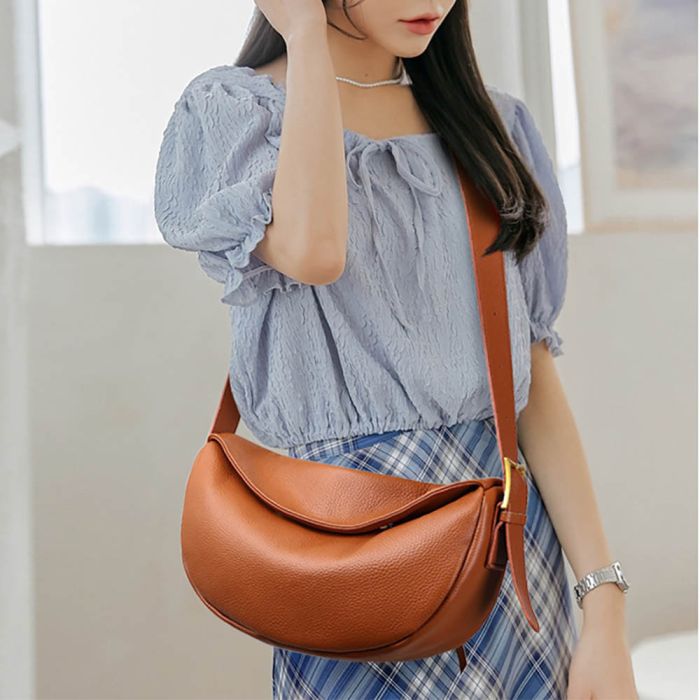 Women's casual clutch or cross body bag