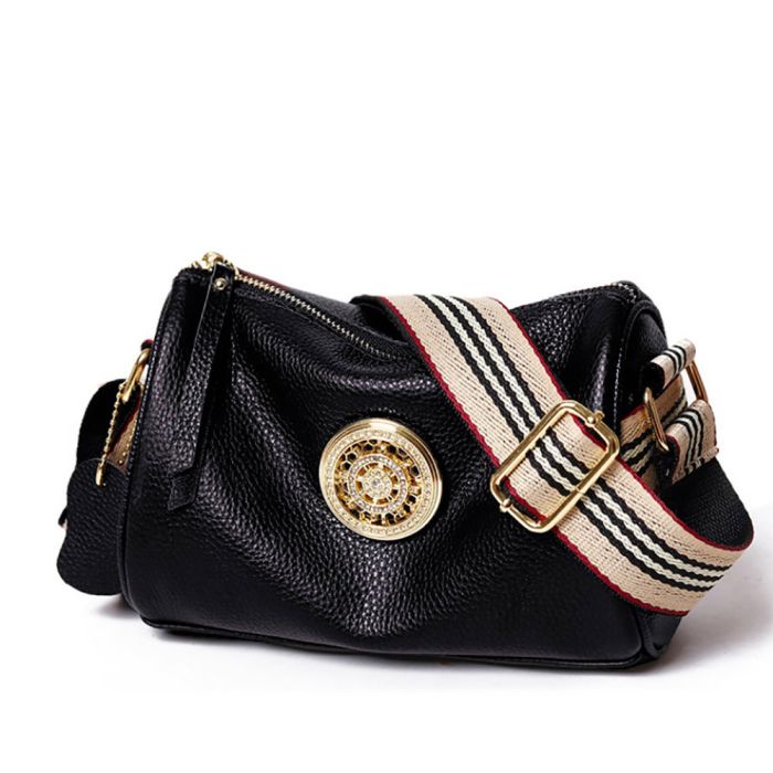 Women's everyday cross body bag in nautical style