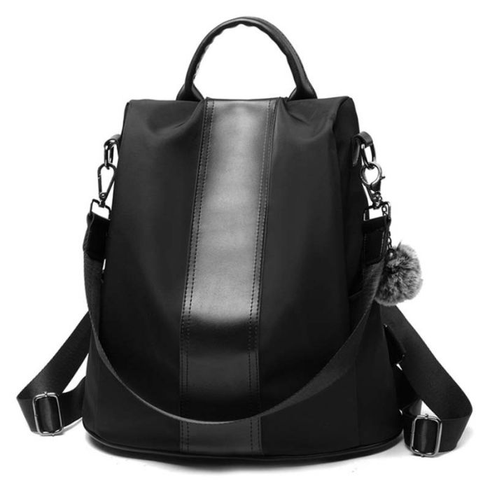 Anti-theft Backpack Bag - Women's Transformer Bag