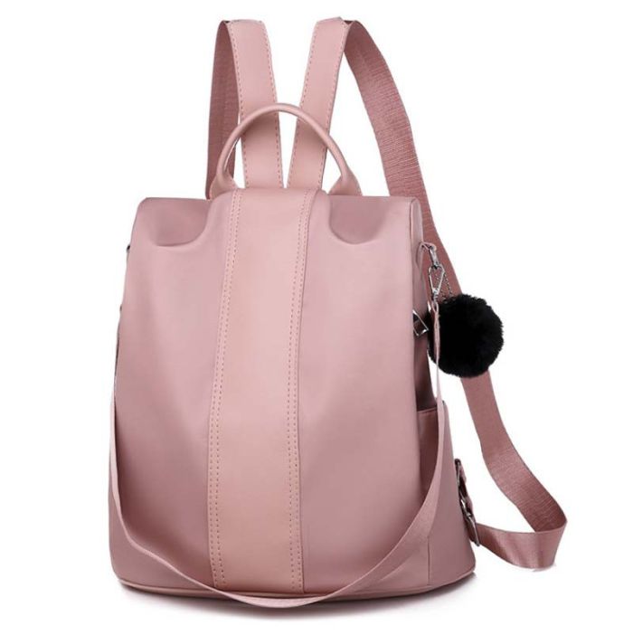 Anti-theft Backpack Bag - Women's Transformer Bag