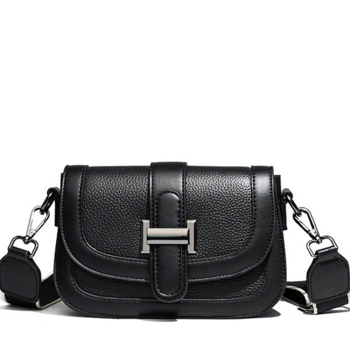 Women's Small Shoulder Bag - Leather Crossbody