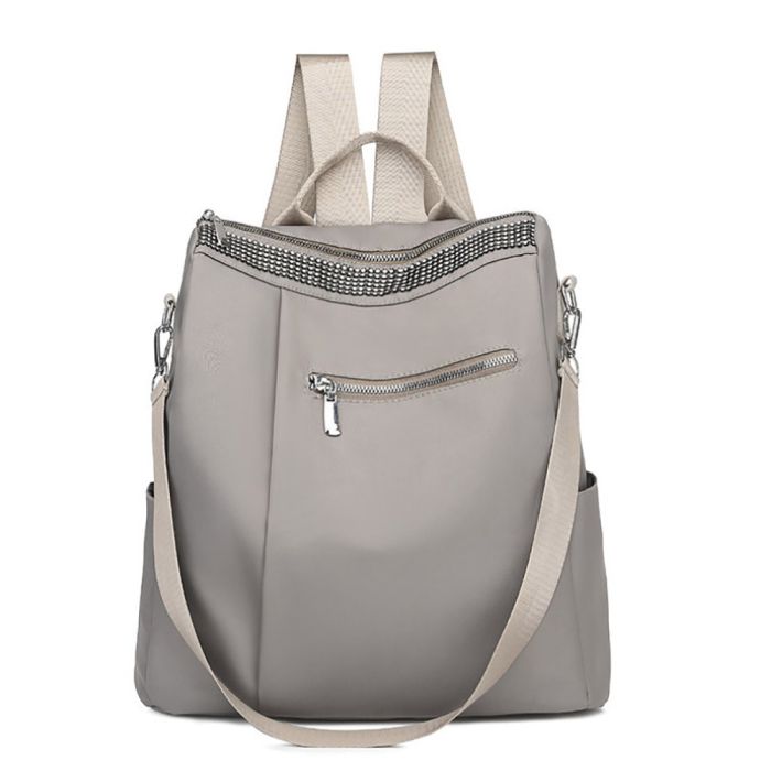 Women's bag - backpack for every day