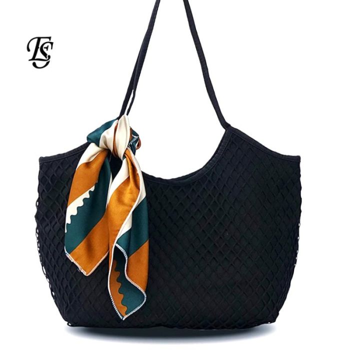 Women's Fabric Bag - Cotton