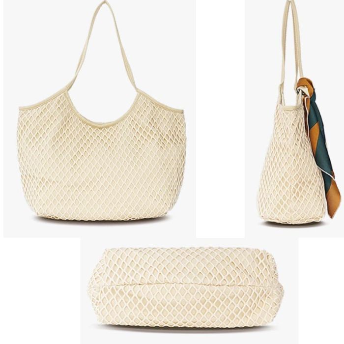 Women's Fabric Bag - Cotton