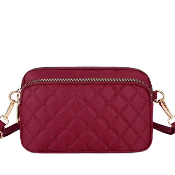 Small Women's Shoulder Bag - Classic Crossbody