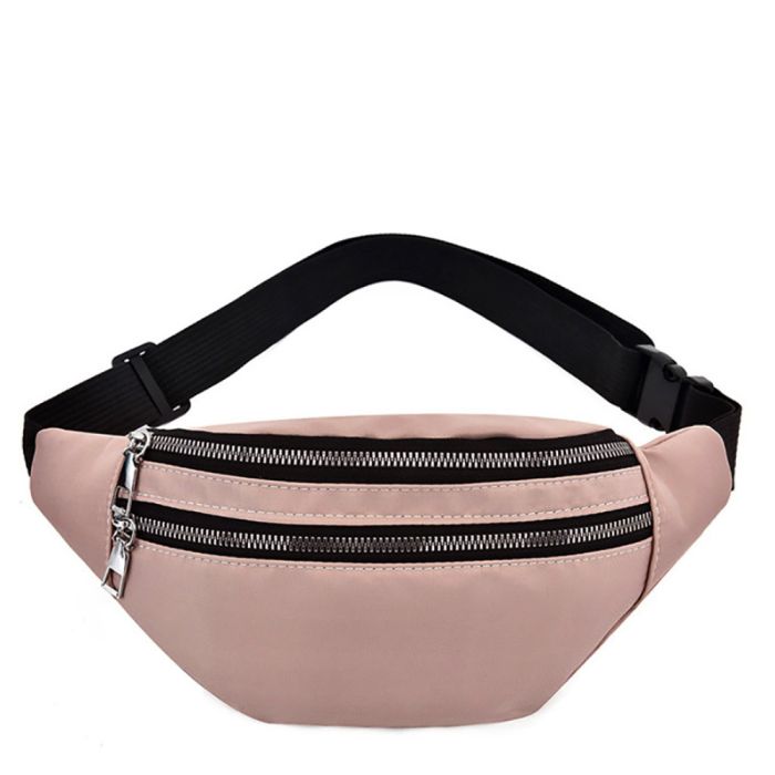 Belt bag for walks and everyday use