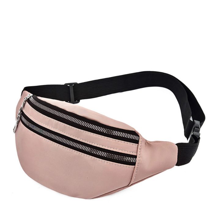 Belt bag for walks and everyday use