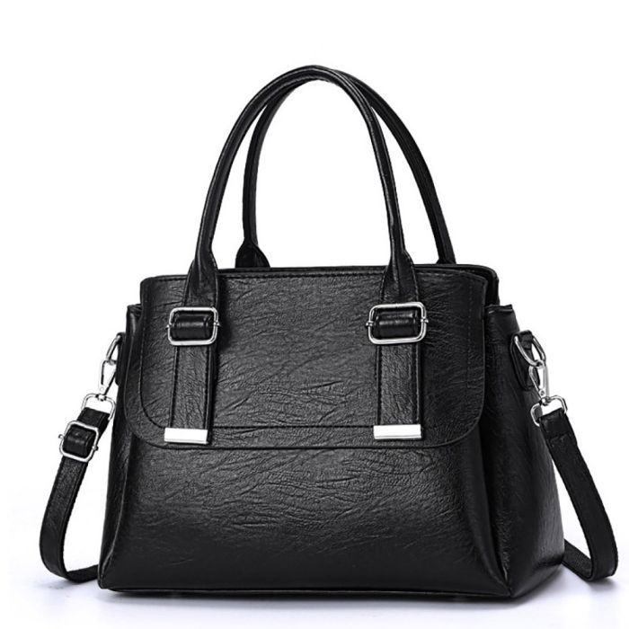 Women's business shoulder bag - model for university