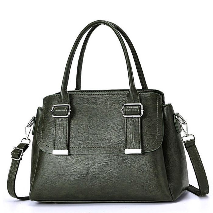 Women's business shoulder bag - model for university