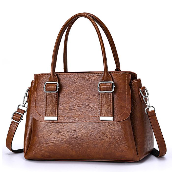 Women's business shoulder bag - model for university