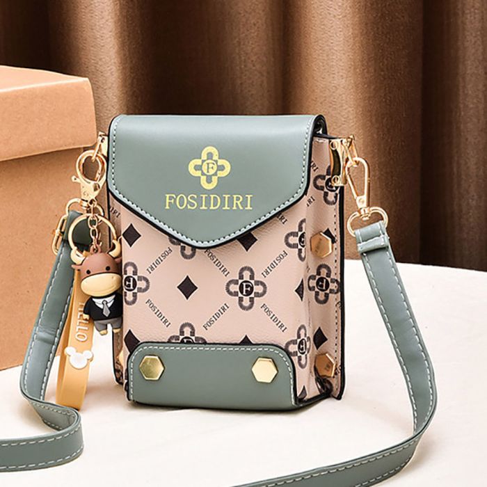 Small Women's Crossbody Shoulder Bag