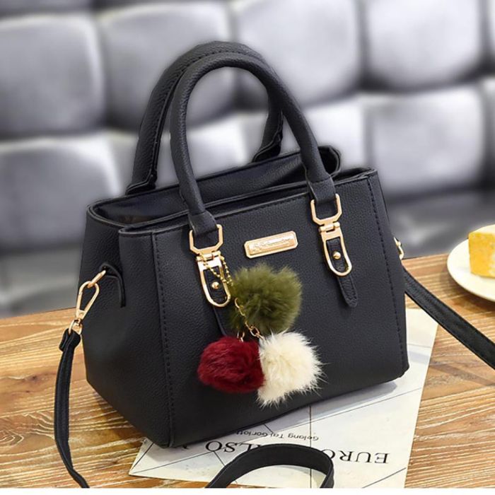 Women's casual eco leather bag