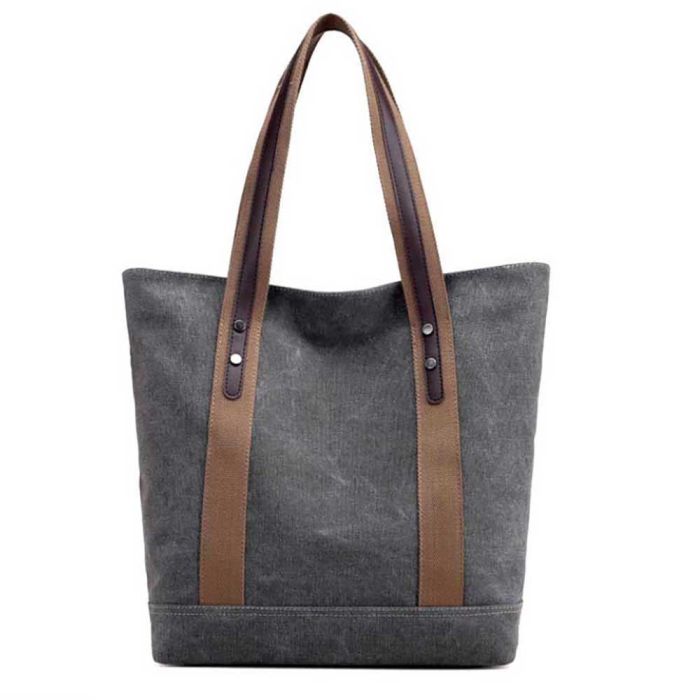 Women's fabric bag water-repellent for everyday use