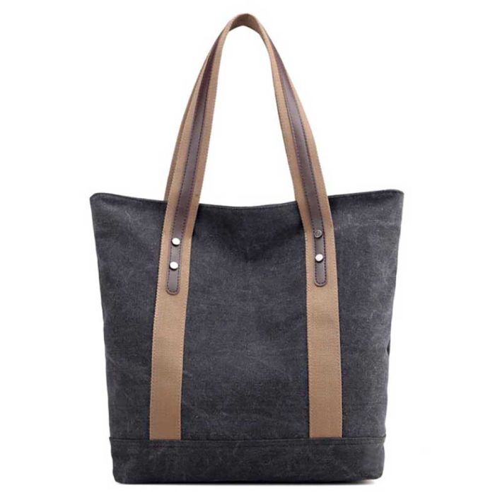 Women's fabric bag water-repellent for everyday use