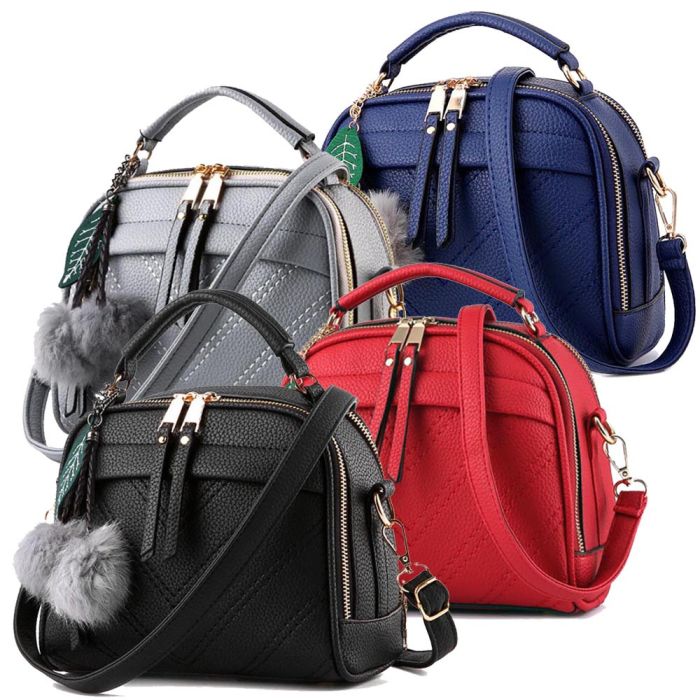 Women's Crossbody Shoulder Bag