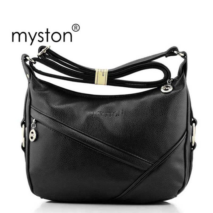 Medium Women's Shoulder Bag - Myston Crossbody