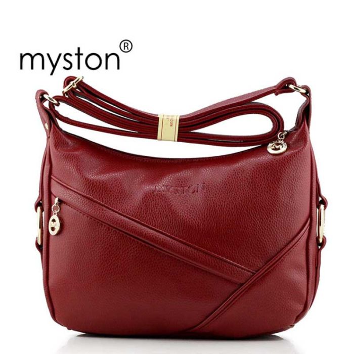 Medium Women's Shoulder Bag - Myston Crossbody