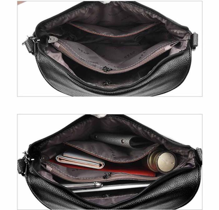 Women's Shoulder Bag - Tablet with two straps