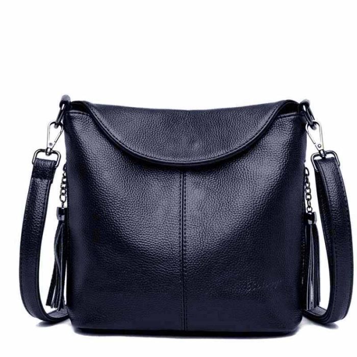 Women's Shoulder Bag - Tablet with two straps