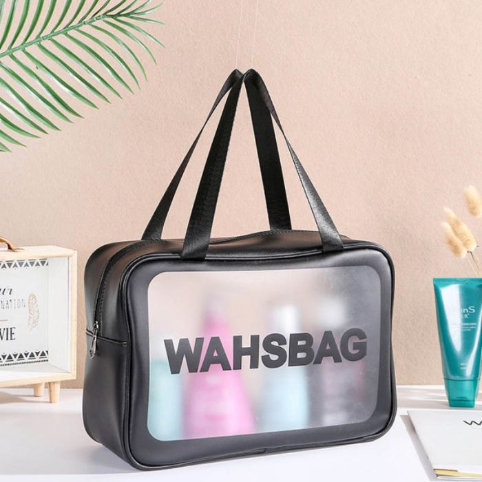 Empty transparent bag - online store