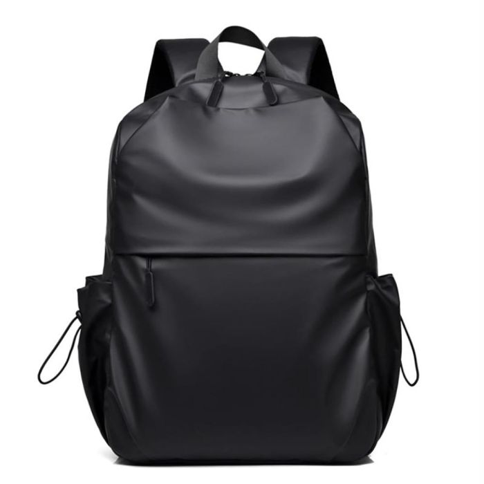 City unisex backpack for daily use on walks