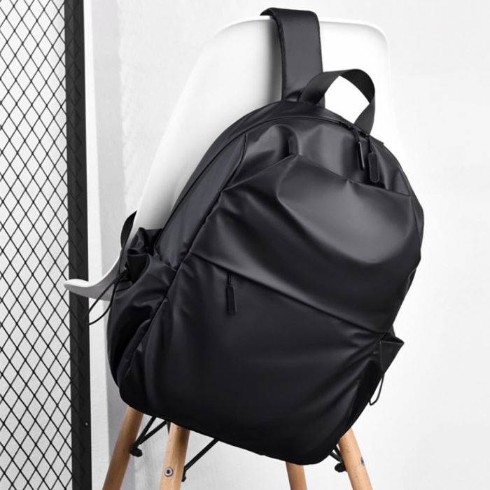 City unisex backpack for daily use on walks